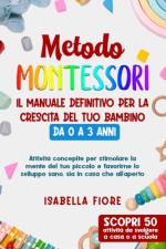 Metodo Montessori af Isabella Fiore