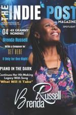 The Indie Post Brenda Russell February, 1, 2024 Issue Vol. 1 af Gina Sedman
