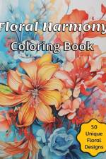 Floral Harmony af Mavin Pages