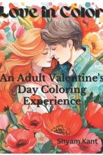 Love in Color af Shyam Kant