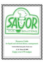 Savor Our Solutions af Gloria Theen