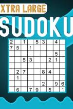 Extra Large Print Sudoku Books for Adults and Seniors. af Pd Mirac