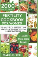 Fertility Cookbook for Women af Maria H Tee