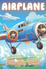 Airplane Coloring Book for Kids af Thomas Wilson