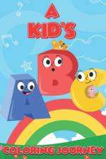 A Kid's ABC Coloring Journey af Rup Om