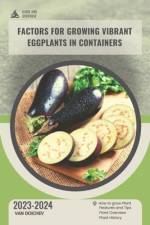 Factors for growing vibrant eggplants in containers af Van Doichev