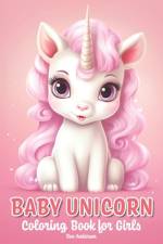 Baby Unicorn af Ben Anderson