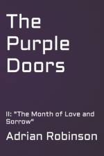 The Purple Doors af Adrian L Robinson