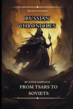 Russian Chronicles af Steve Garwood