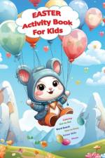 Easter Activity Book For Kids af K B Stone