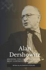 Alan Dershowitz af Alexander Sterling
