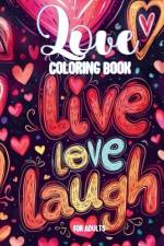 Love Coloring Book af Barbara Riedel