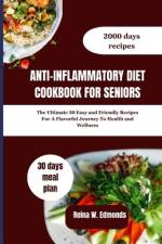 Anti-Inflammatory Diet Cookbook for Seniors af Reina W Edmonds