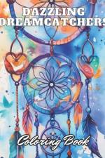 Dazzling Dreamcatchers Coloring Book af Simpson Collen