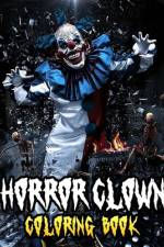 Clown Coloring Book