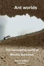Ant worlds af Kevin Faktor