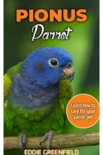 Pionus Parrot af Eddie Greenfield