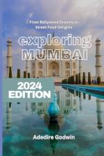 exploring MUMBAI af Godwin Adedire
