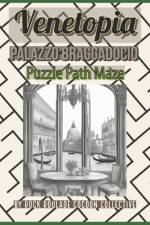 Puzzle Path Maze, Palazzo Braggadocio af Erin D Mahoney