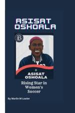 Asisat Oshoala af Marlin M Lawler