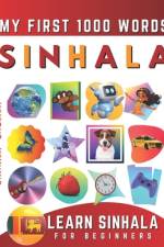 Learn Sinhala for Beginners, My First 1000 Words af Effie Delarosa
