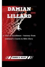 Damian Lillard af James A Riley