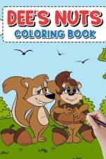 Dee's Nut Coloring Book af Veronica Higa