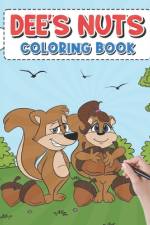 Dee's Nut Coloring Book af Veronica Higa