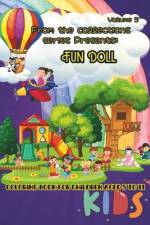 Collections 5 - Fun Doll - Coloring book af Adriana GonÃ§alves