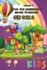 Collections 6 - Fun Doll 2 - Coloring book af Adriana GonÃ§alves