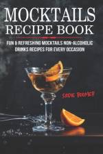 Mocktails Recipe Book af Sadie Boomer