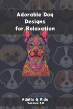 Adorable Dog Designs for Relaxation af Felipe S Br