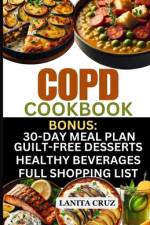 COPD Cookbook af Lanita Cruz