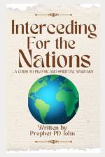 Interceding to the Nstions af Prophet Pd John
