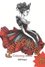 Fairy Queen Coloring Book af Zainik Listiyani