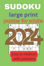 sudoku puzzle for adults easy to medium 2024 af Game Designer