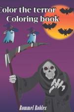 Color The Terror af Rommel Robles