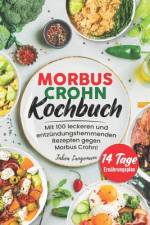 Morbus Crohn Kochbuch af Tabea Langemann
