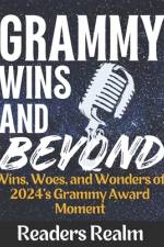 Grammy Wins and Beyond af Readers Realm