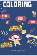 Coloring Fun Fun Fun af Alan Bernstein
