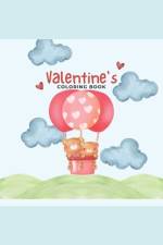 Valentines Day Coloring Book For Kids af Zohiab Hassan Khan