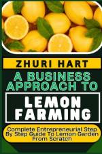 A Business Approach to Lemon Farming af Zhuri Hart