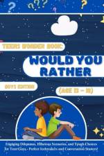 Teens Wonder Book af Hart Sinclair