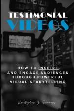 Testimonial Videos af Kristopher G Simmons
