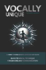 Vocally Unique af Claudio Cervati