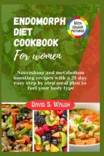 Endomorph diet cookbook For women af David S Walsh