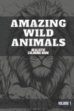Amazing Wild Animals af Felipe S Br