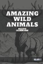 Amazing Wild Animals af Felipe S Br