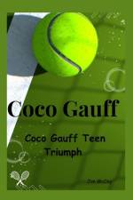 Coco Gauff af Jim McCoy