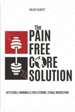 The Pain-Free Core Solution af Helen Talbott